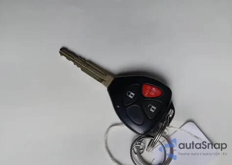 2010 Scion Tc from USA, damaged, VIN JTKDE3B71A0307802